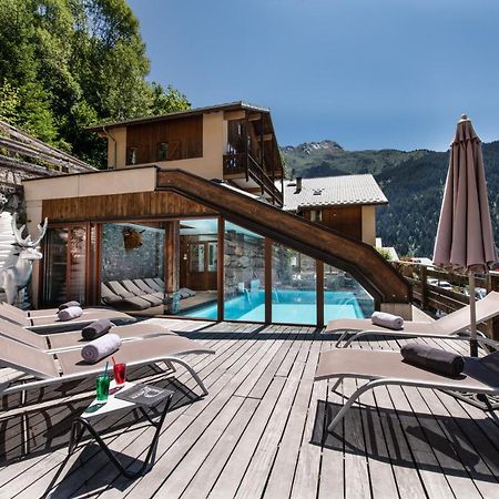 Club Alpina - Champagny-En-Vanoise Εξωτερικό φωτογραφία