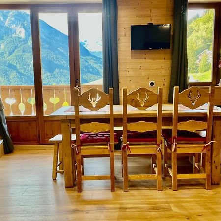 Club Alpina - Champagny-En-Vanoise Εξωτερικό φωτογραφία