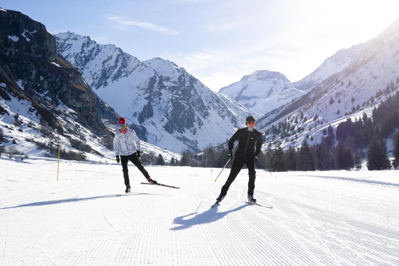 Club Alpina - Champagny-En-Vanoise Εξωτερικό φωτογραφία