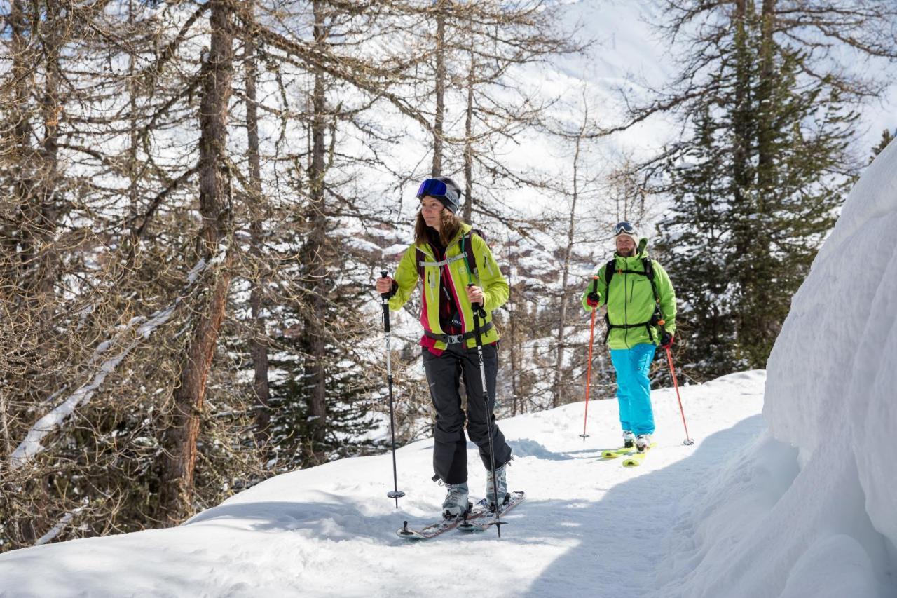 Club Alpina - Champagny-En-Vanoise Εξωτερικό φωτογραφία