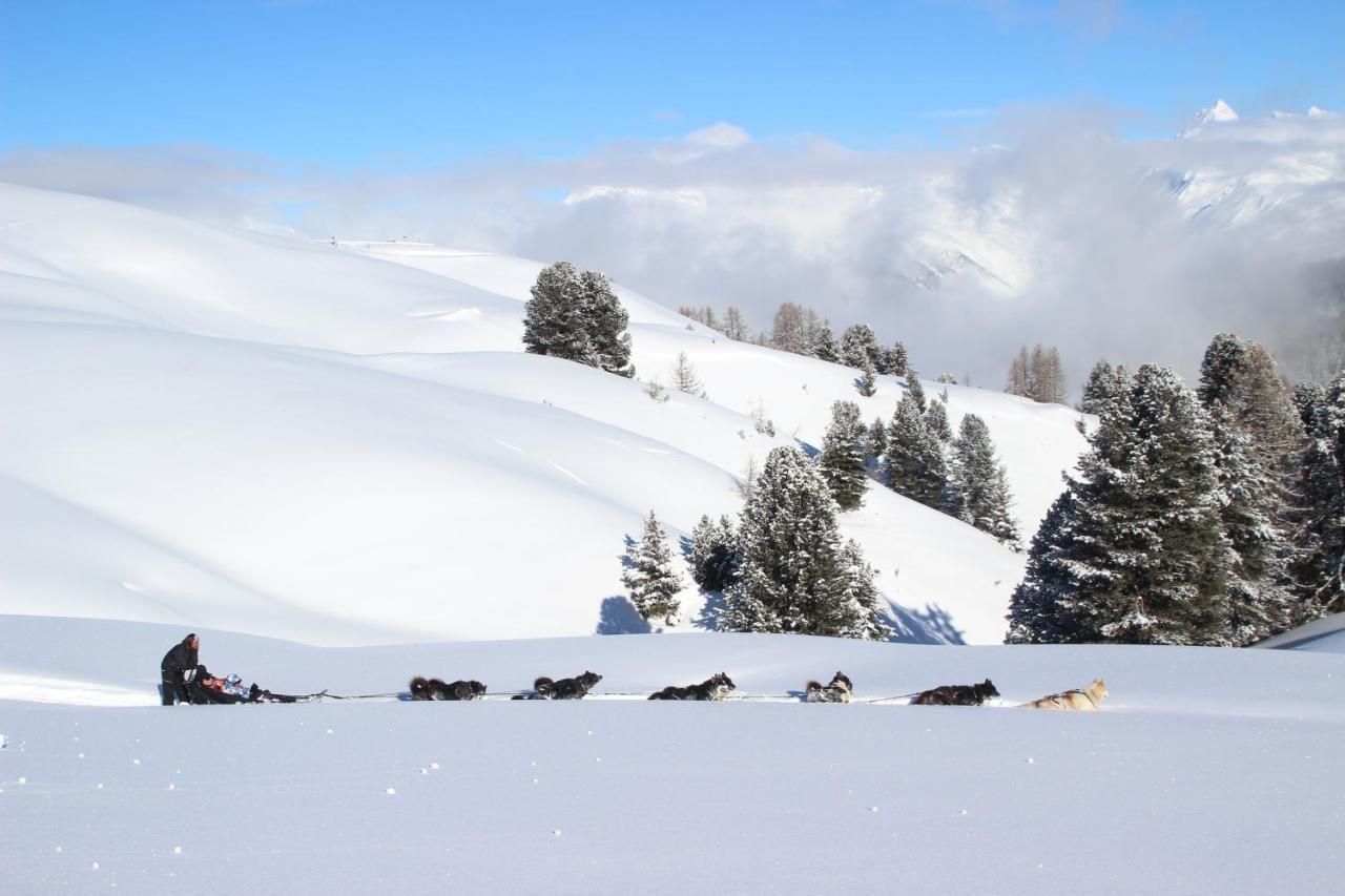 Club Alpina - Champagny-En-Vanoise Εξωτερικό φωτογραφία