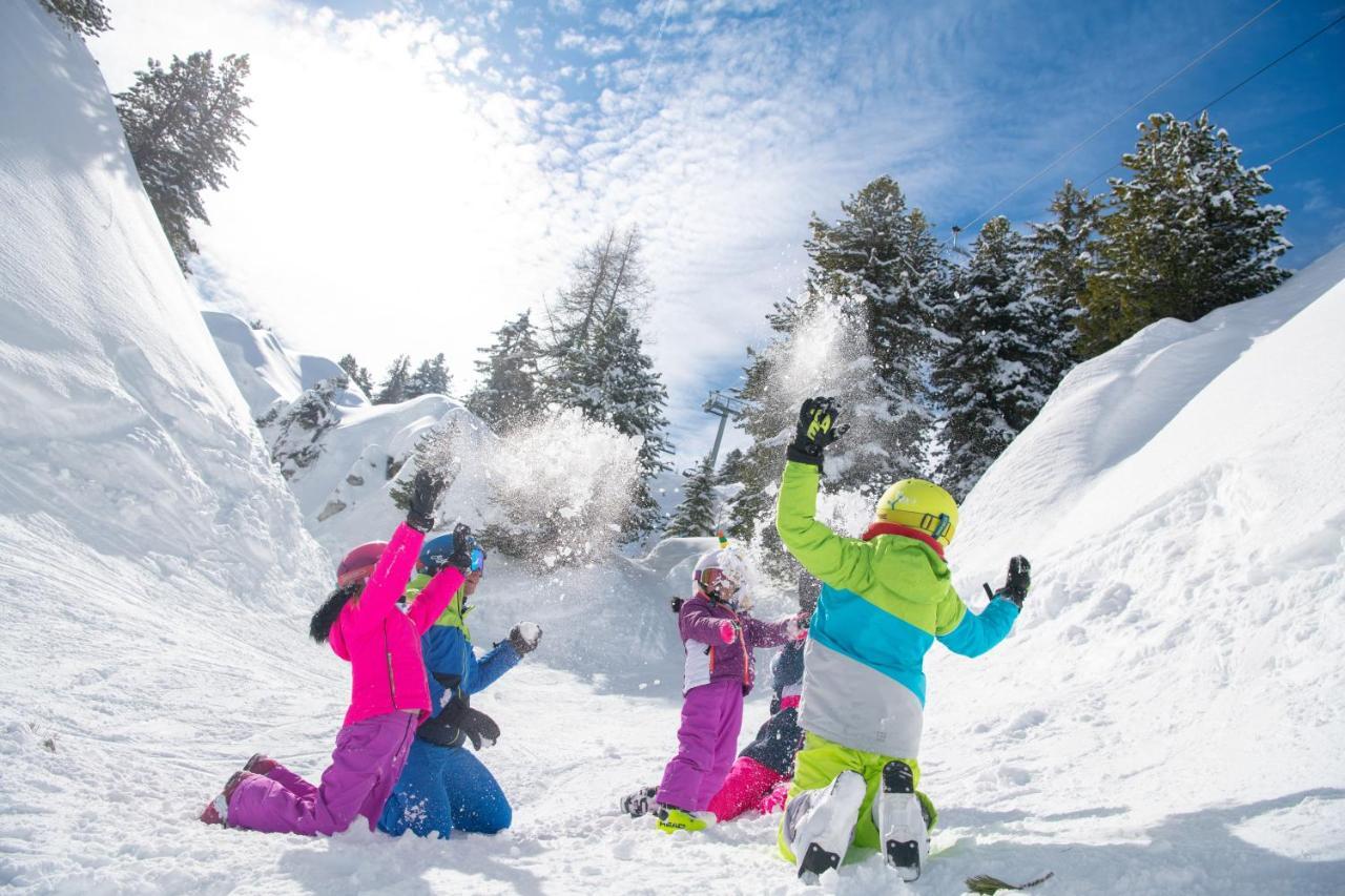 Club Alpina - Champagny-En-Vanoise Εξωτερικό φωτογραφία