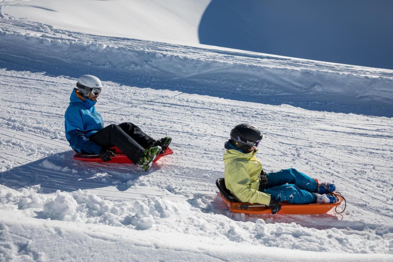 Club Alpina - Champagny-En-Vanoise Εξωτερικό φωτογραφία