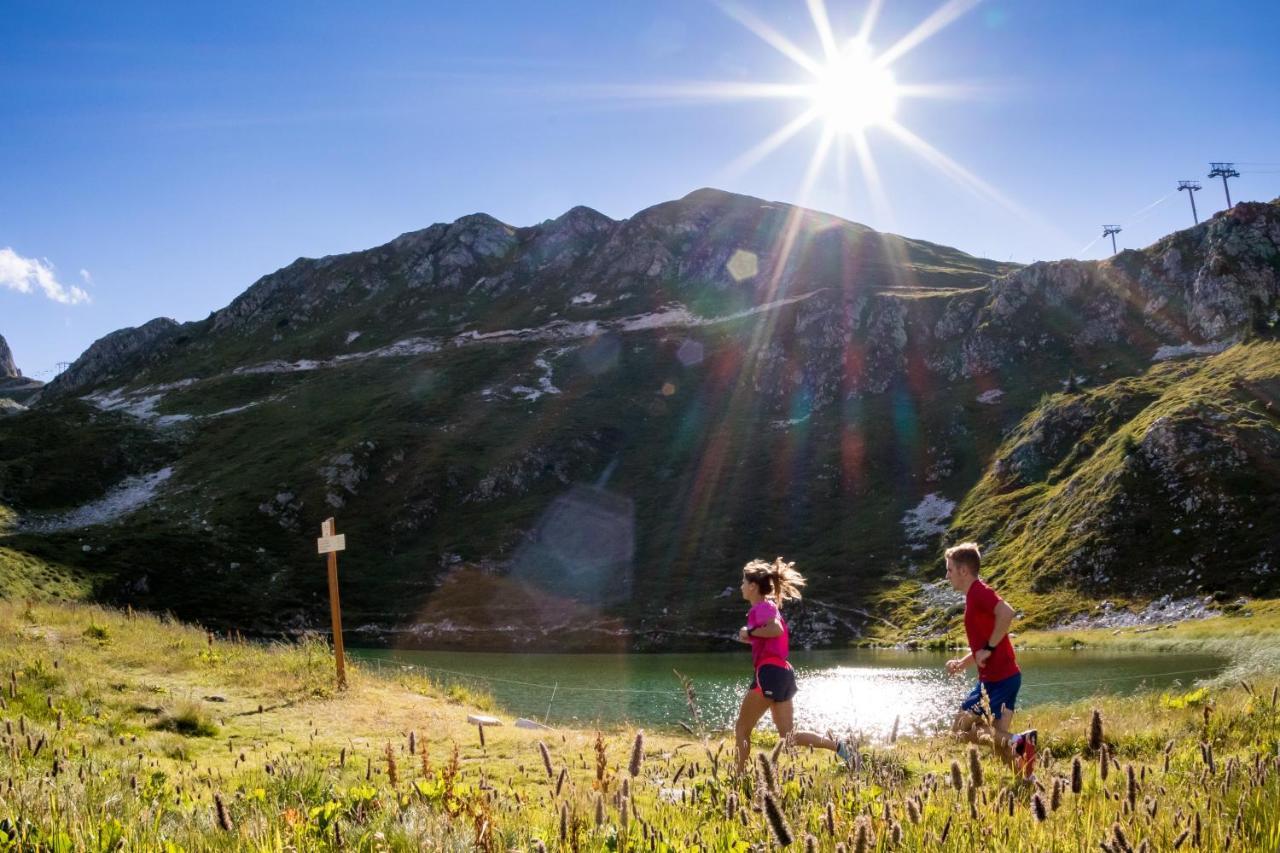 Club Alpina - Champagny-En-Vanoise Εξωτερικό φωτογραφία