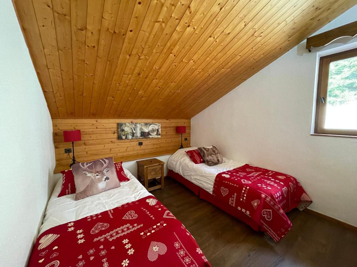 Club Alpina - Champagny-En-Vanoise Εξωτερικό φωτογραφία