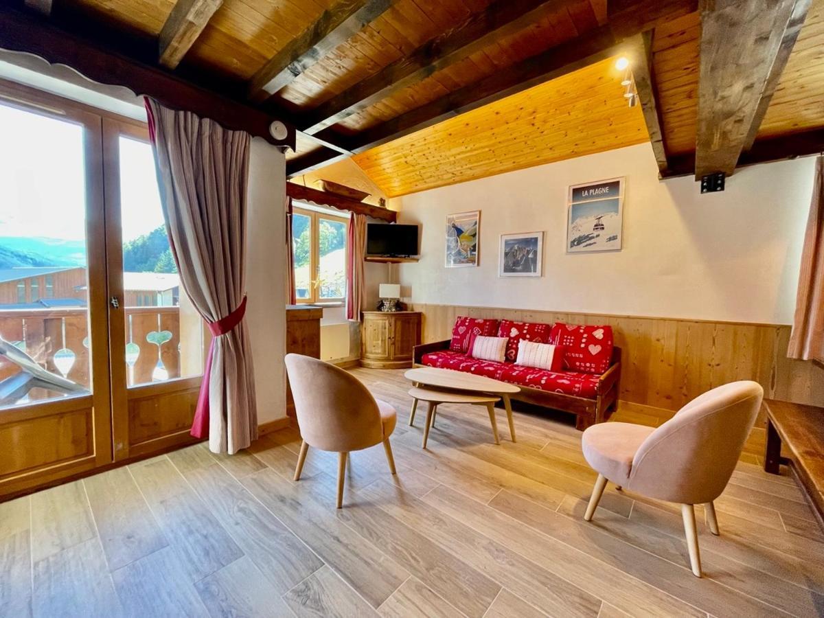 Club Alpina - Champagny-En-Vanoise Εξωτερικό φωτογραφία