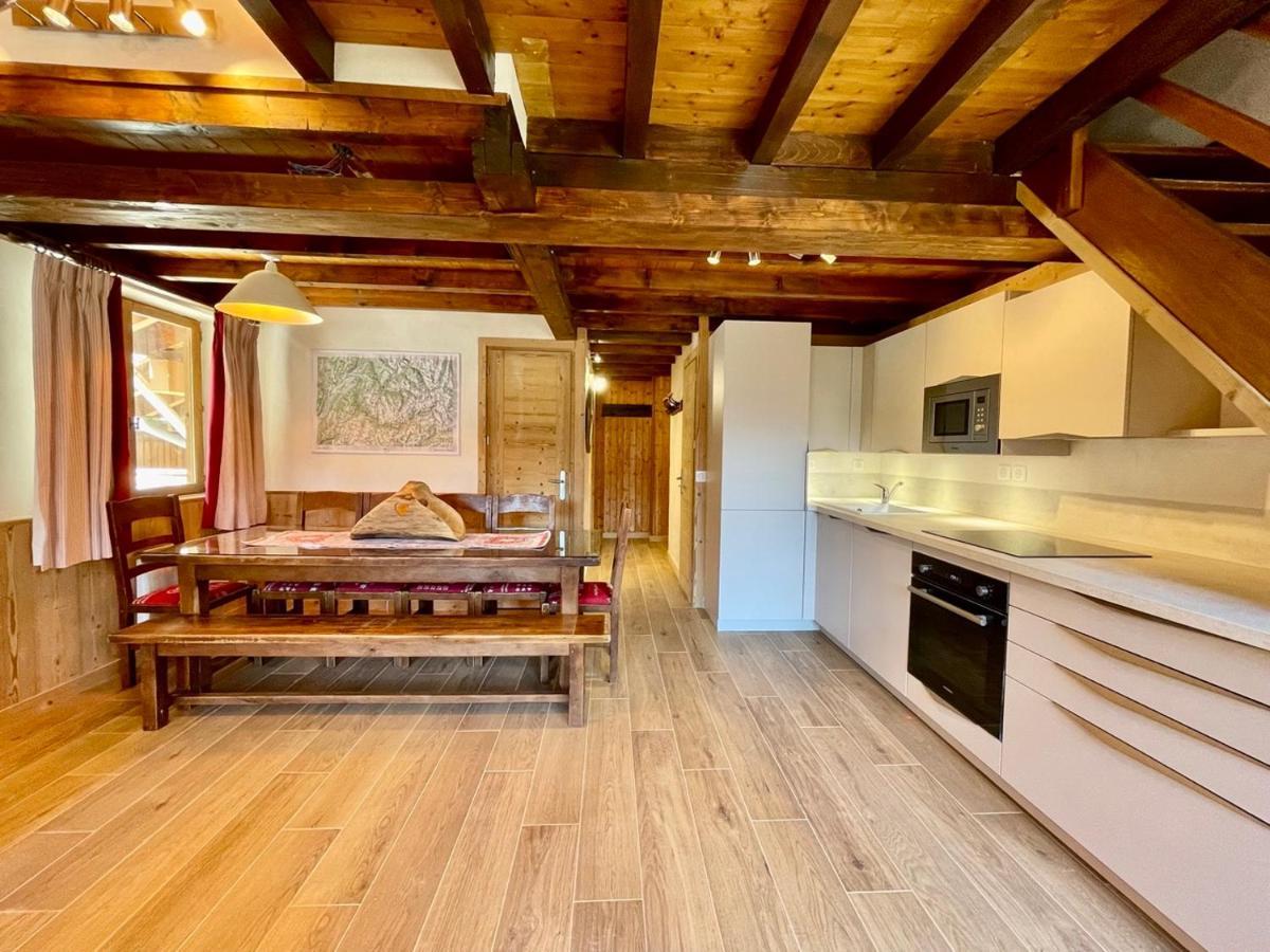 Club Alpina - Champagny-En-Vanoise Εξωτερικό φωτογραφία