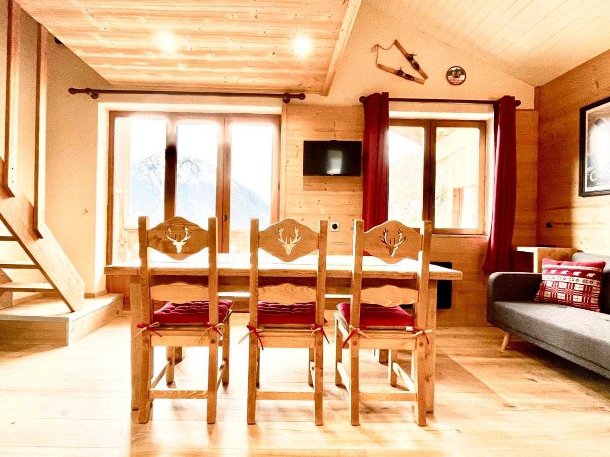 Club Alpina - Champagny-En-Vanoise Εξωτερικό φωτογραφία