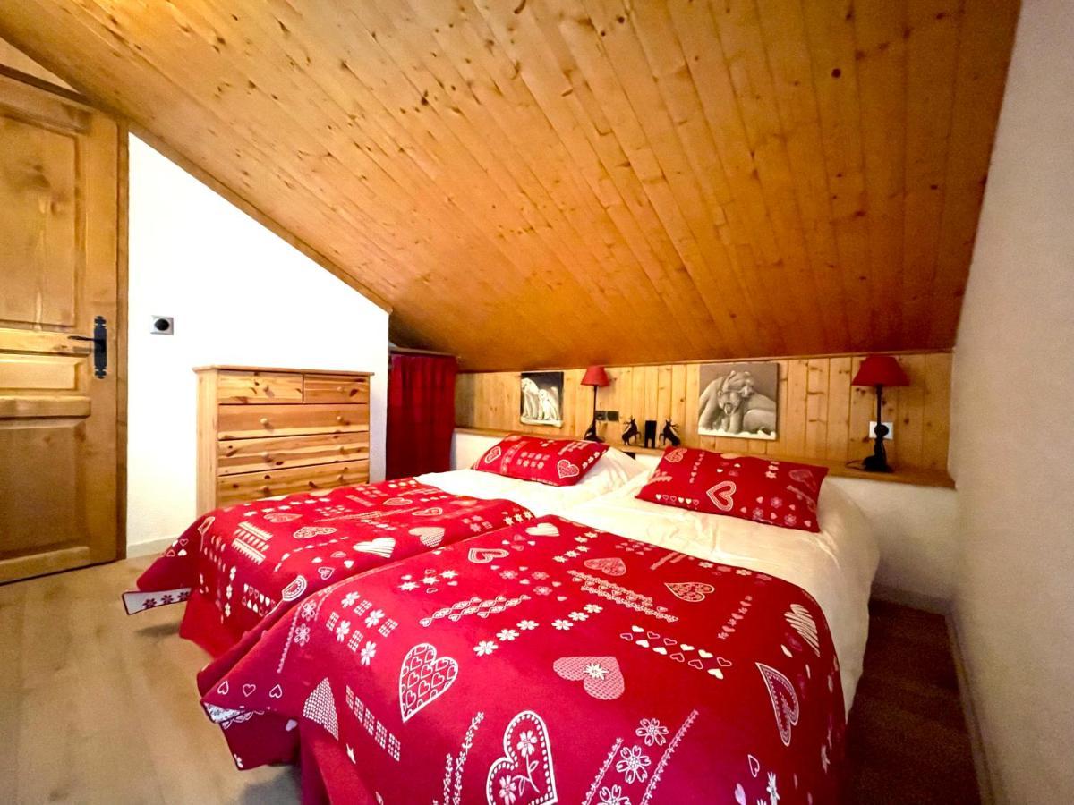 Club Alpina - Champagny-En-Vanoise Εξωτερικό φωτογραφία