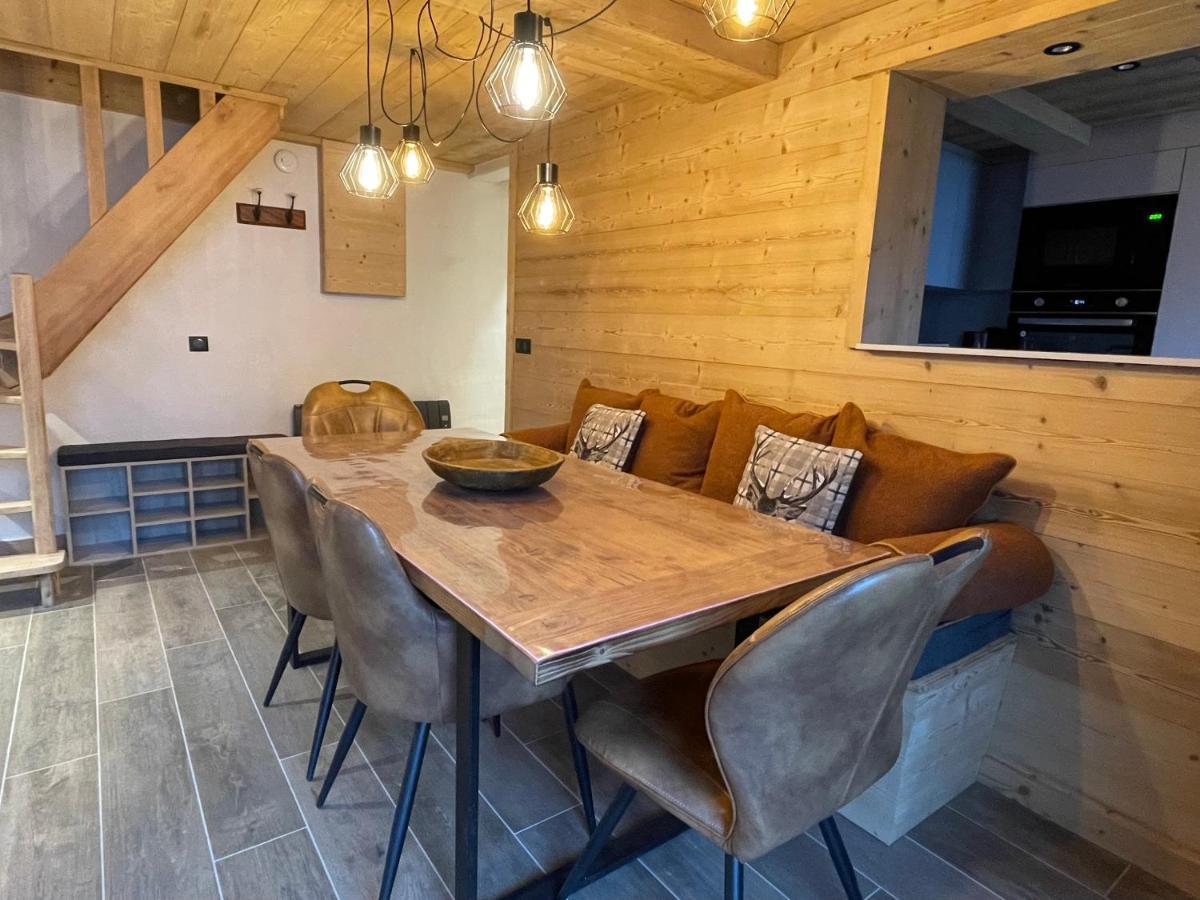 Club Alpina - Champagny-En-Vanoise Εξωτερικό φωτογραφία