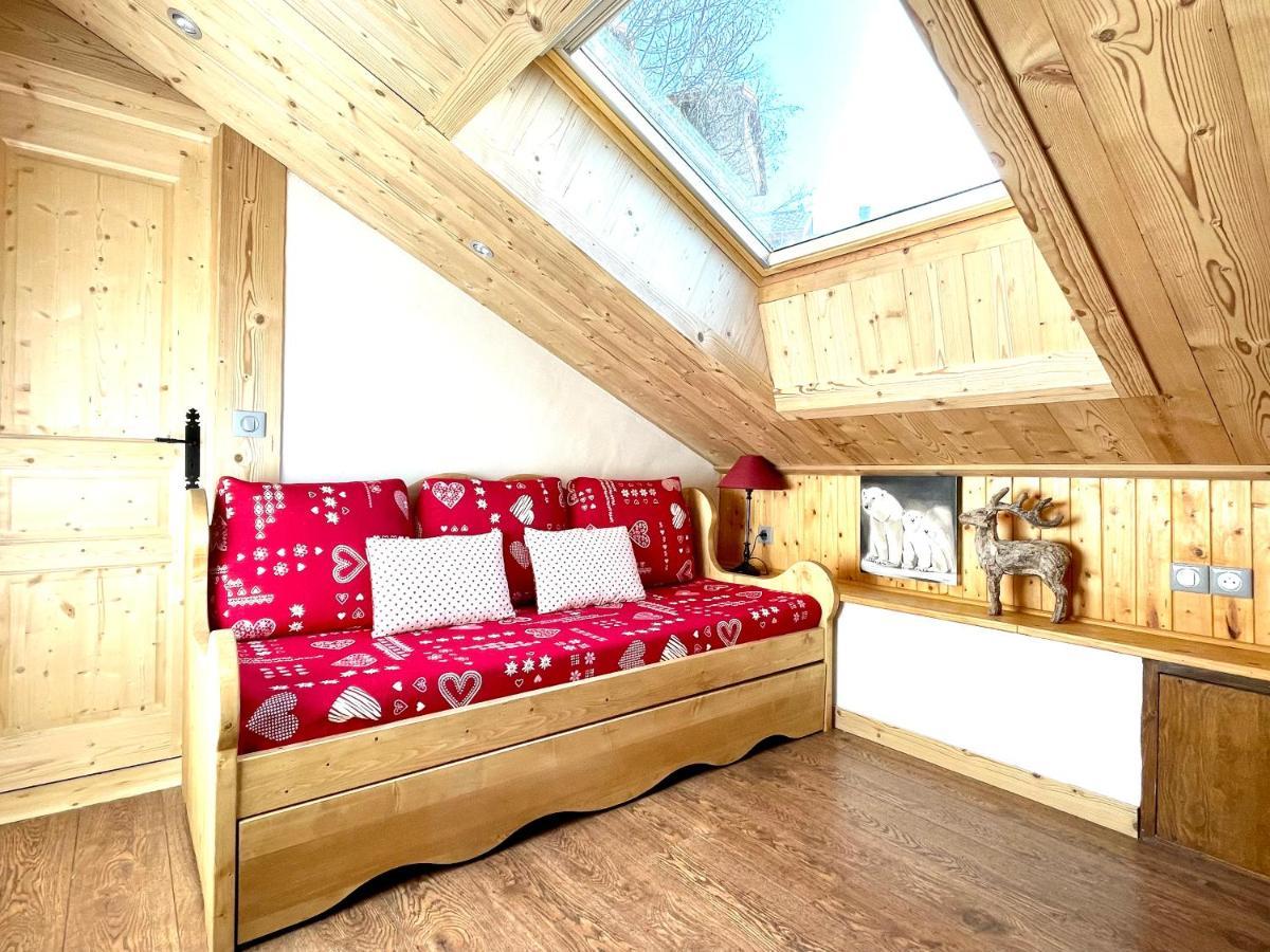 Club Alpina - Champagny-En-Vanoise Εξωτερικό φωτογραφία