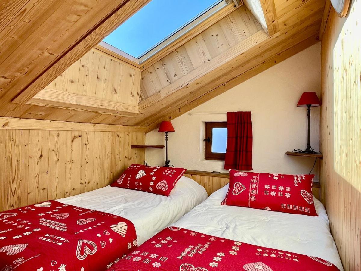 Club Alpina - Champagny-En-Vanoise Εξωτερικό φωτογραφία
