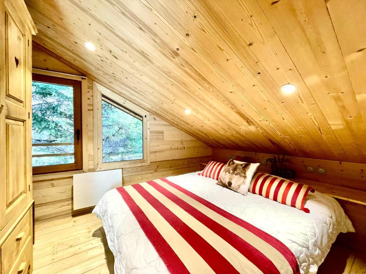 Club Alpina - Champagny-En-Vanoise Εξωτερικό φωτογραφία