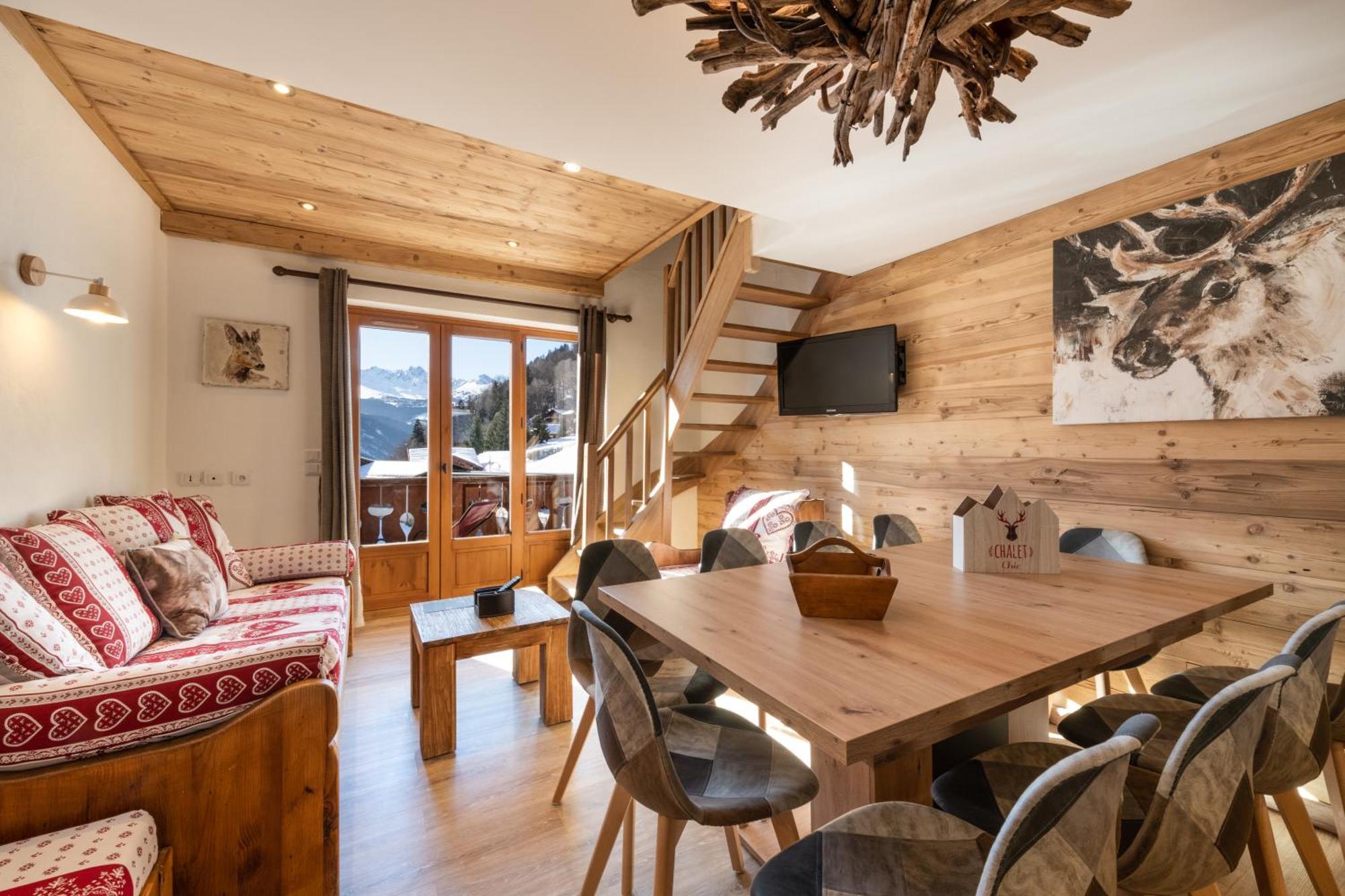Club Alpina - Champagny-En-Vanoise Εξωτερικό φωτογραφία