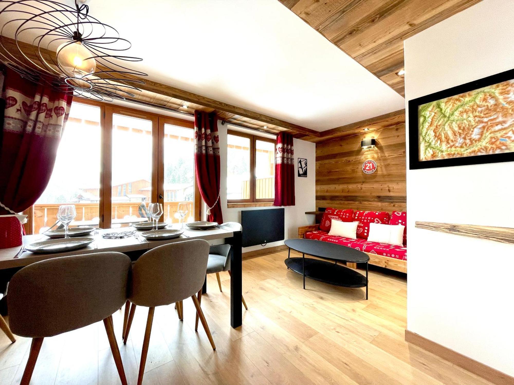 Club Alpina - Champagny-En-Vanoise Εξωτερικό φωτογραφία