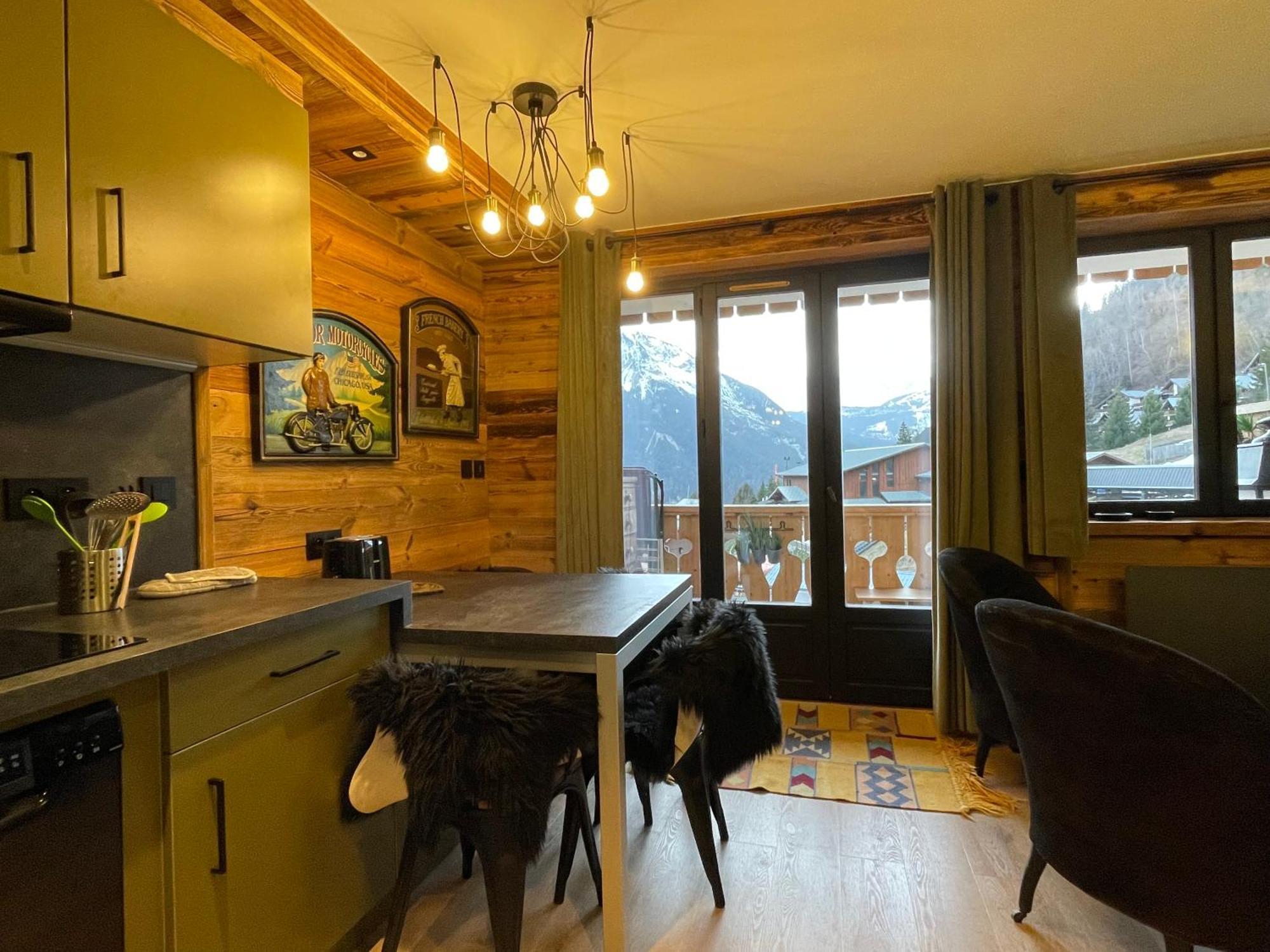 Club Alpina - Champagny-En-Vanoise Εξωτερικό φωτογραφία