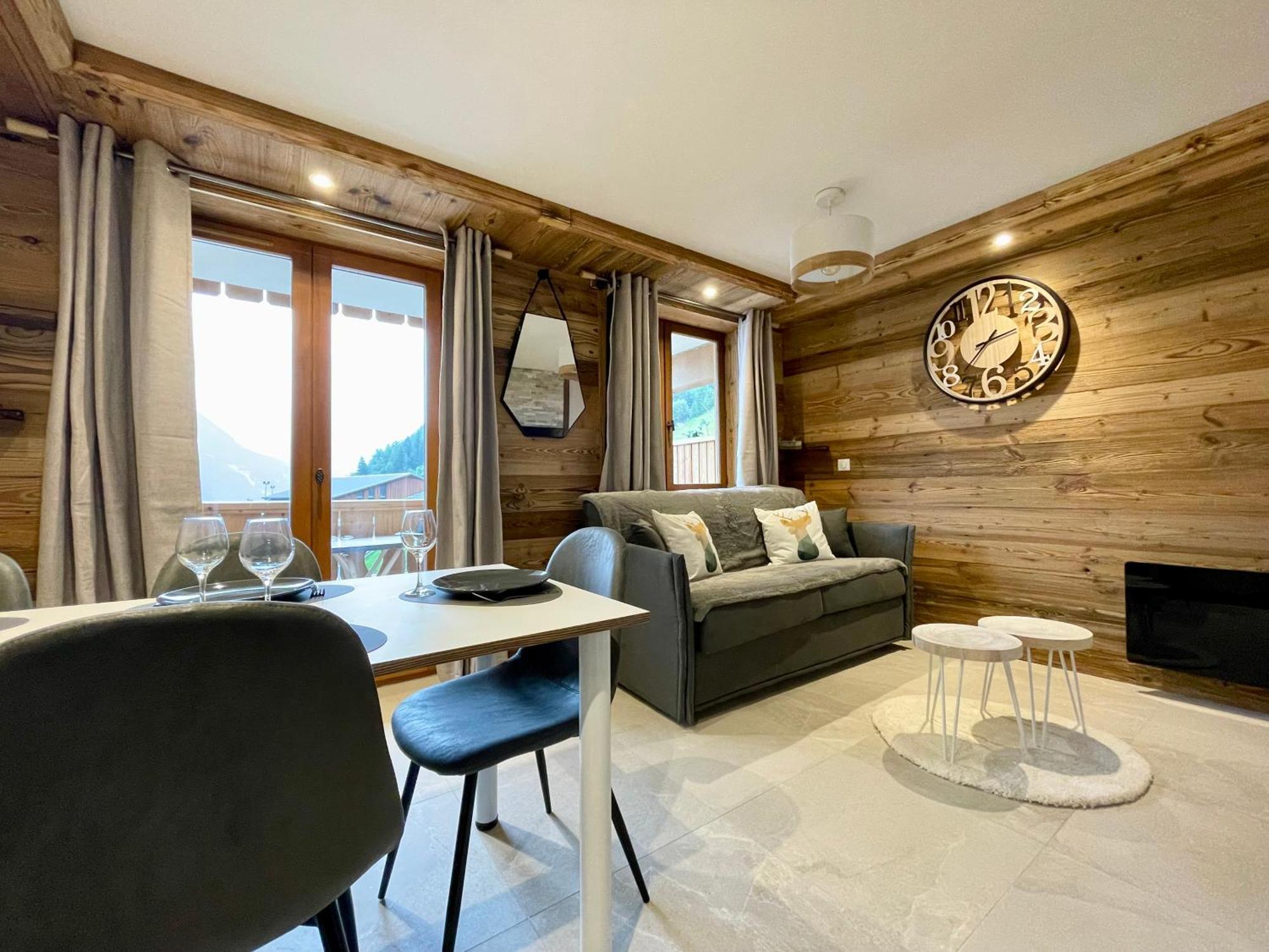 Club Alpina - Champagny-En-Vanoise Εξωτερικό φωτογραφία