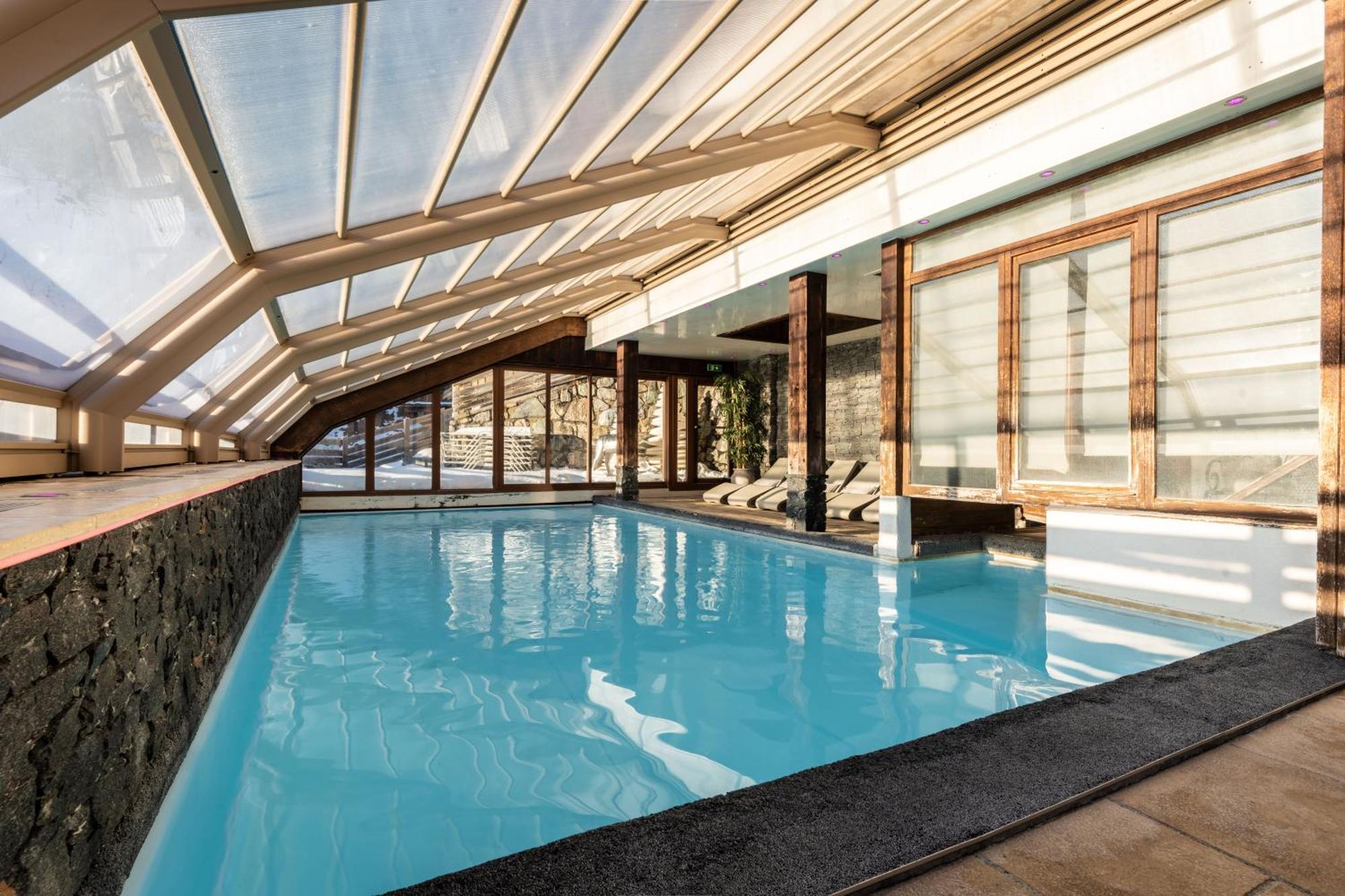 Club Alpina - Champagny-En-Vanoise Εξωτερικό φωτογραφία