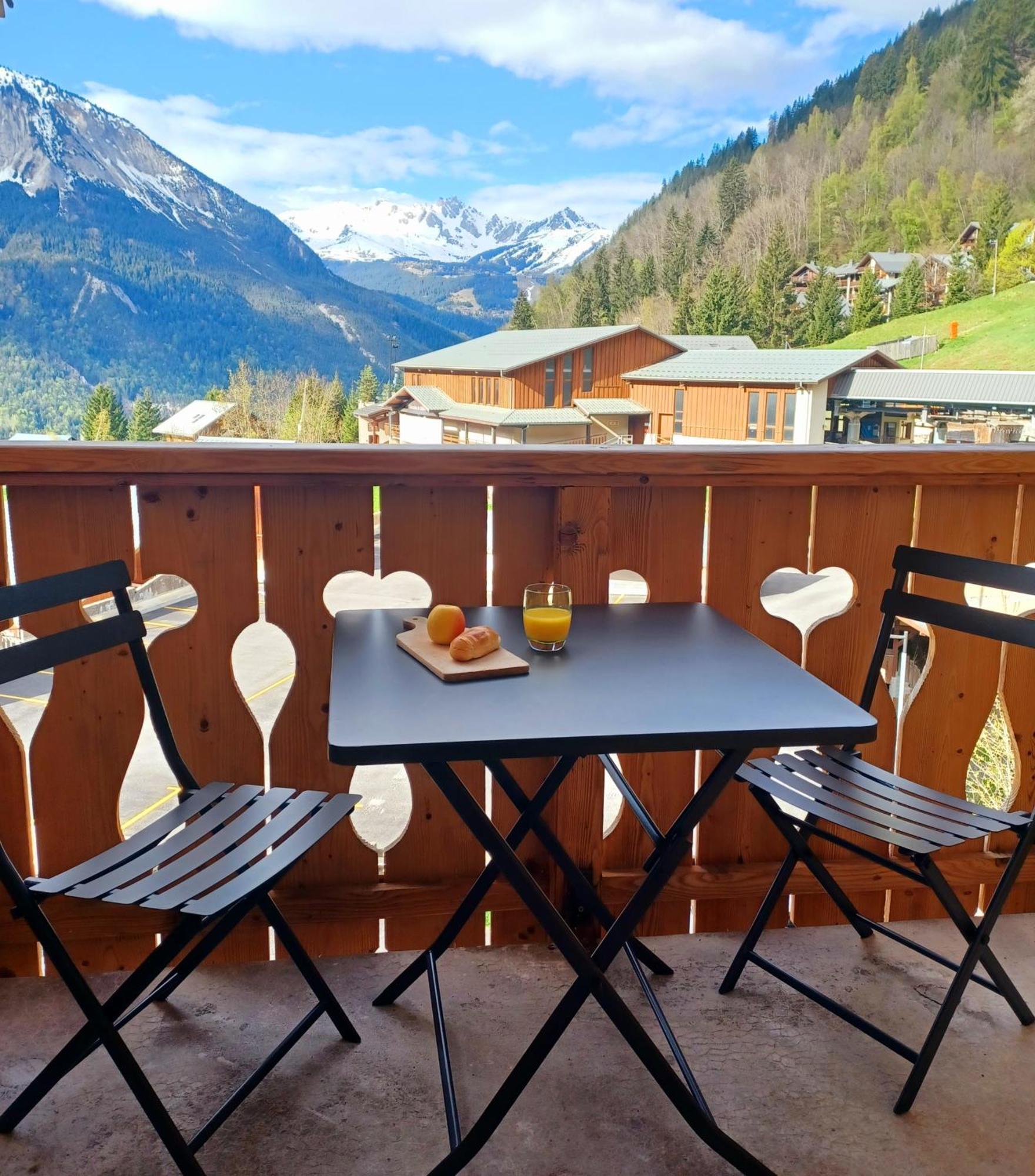 Club Alpina - Champagny-En-Vanoise Εξωτερικό φωτογραφία