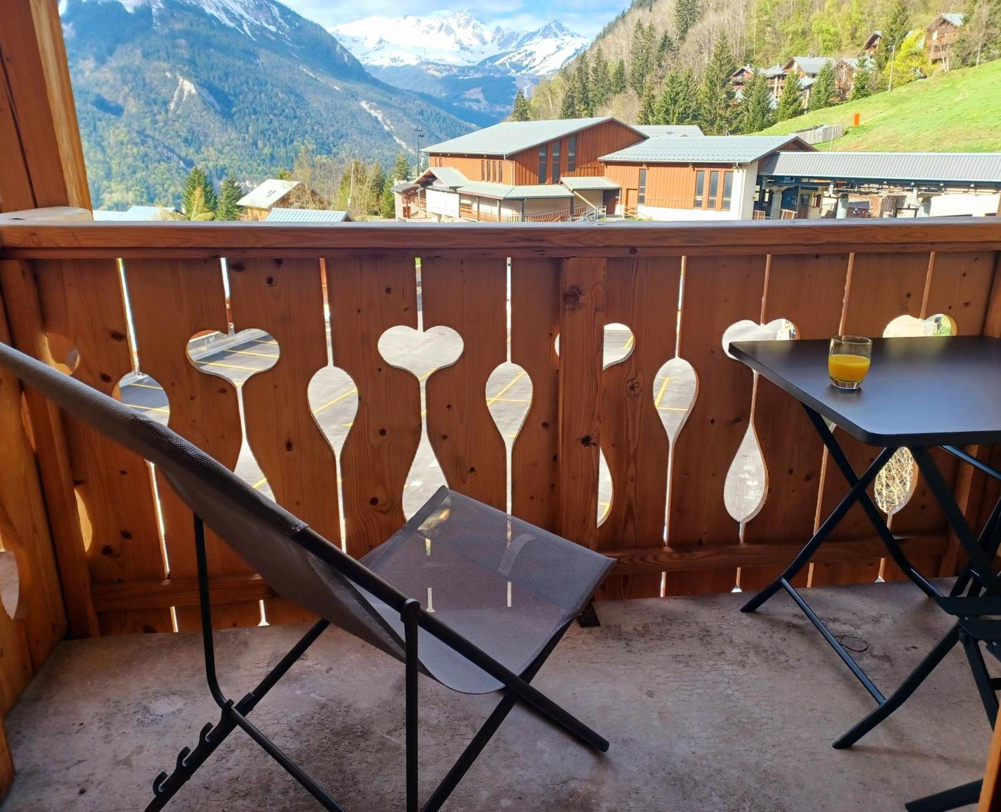 Club Alpina - Champagny-En-Vanoise Εξωτερικό φωτογραφία