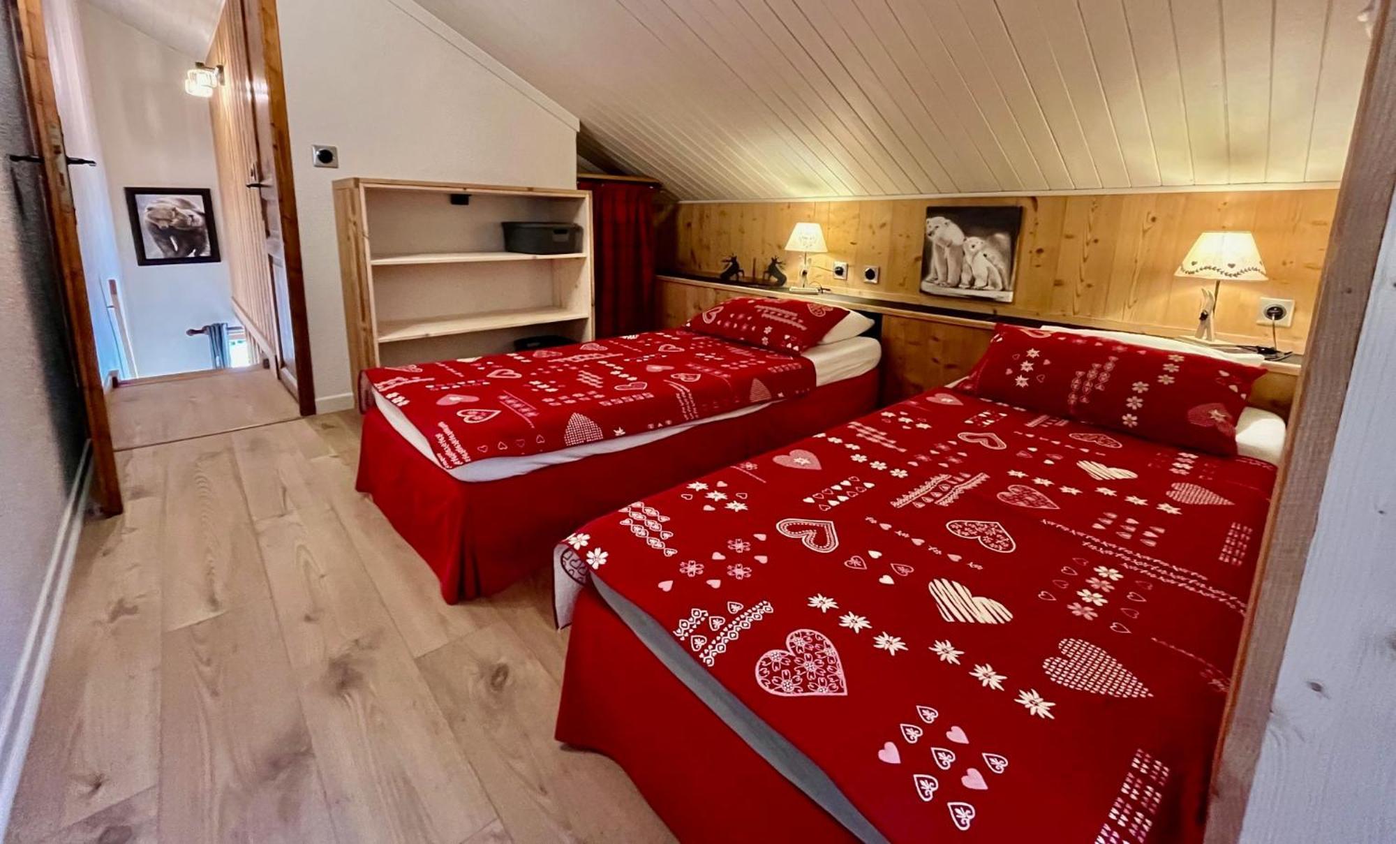 Club Alpina - Champagny-En-Vanoise Εξωτερικό φωτογραφία