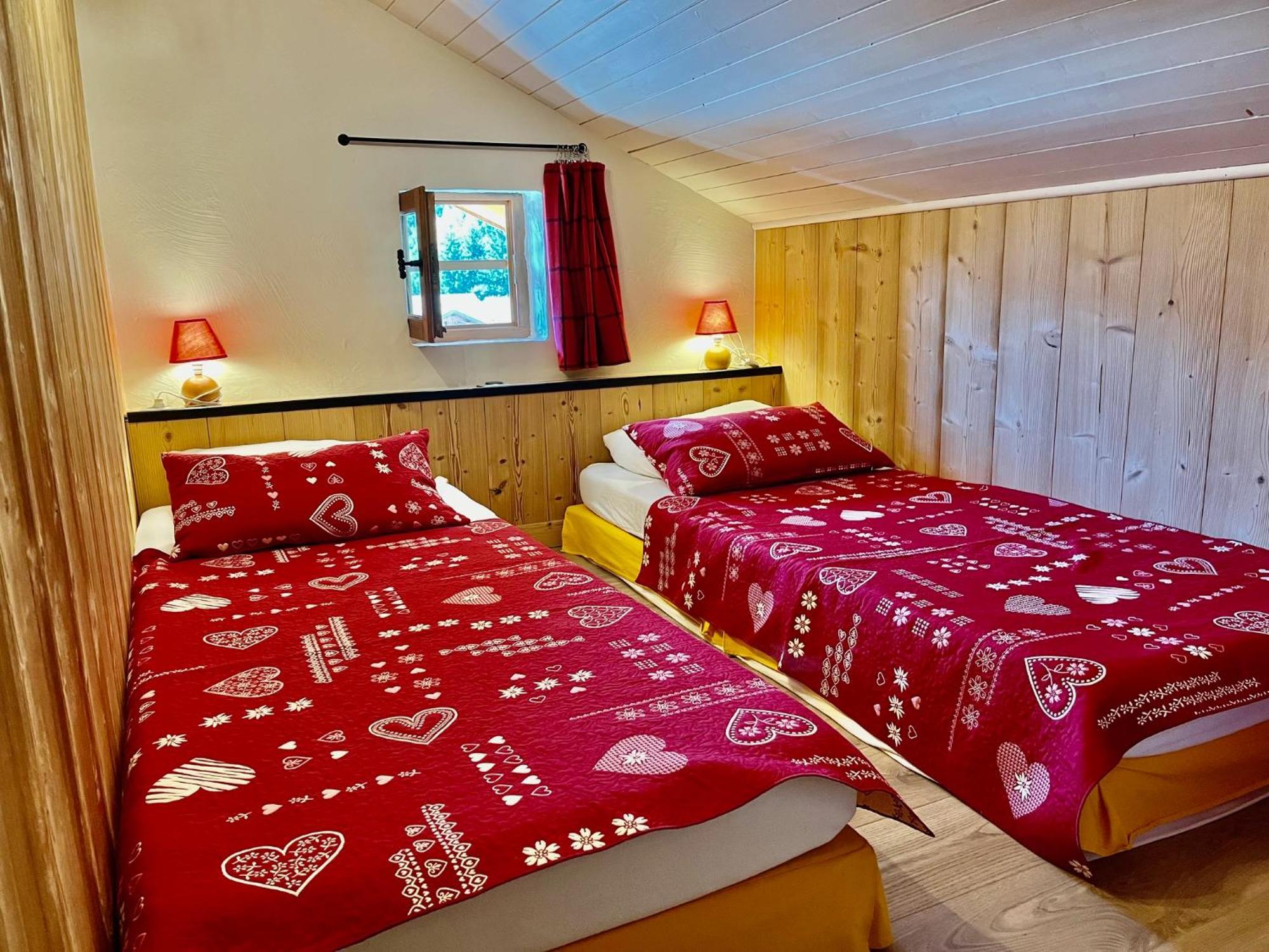 Club Alpina - Champagny-En-Vanoise Εξωτερικό φωτογραφία