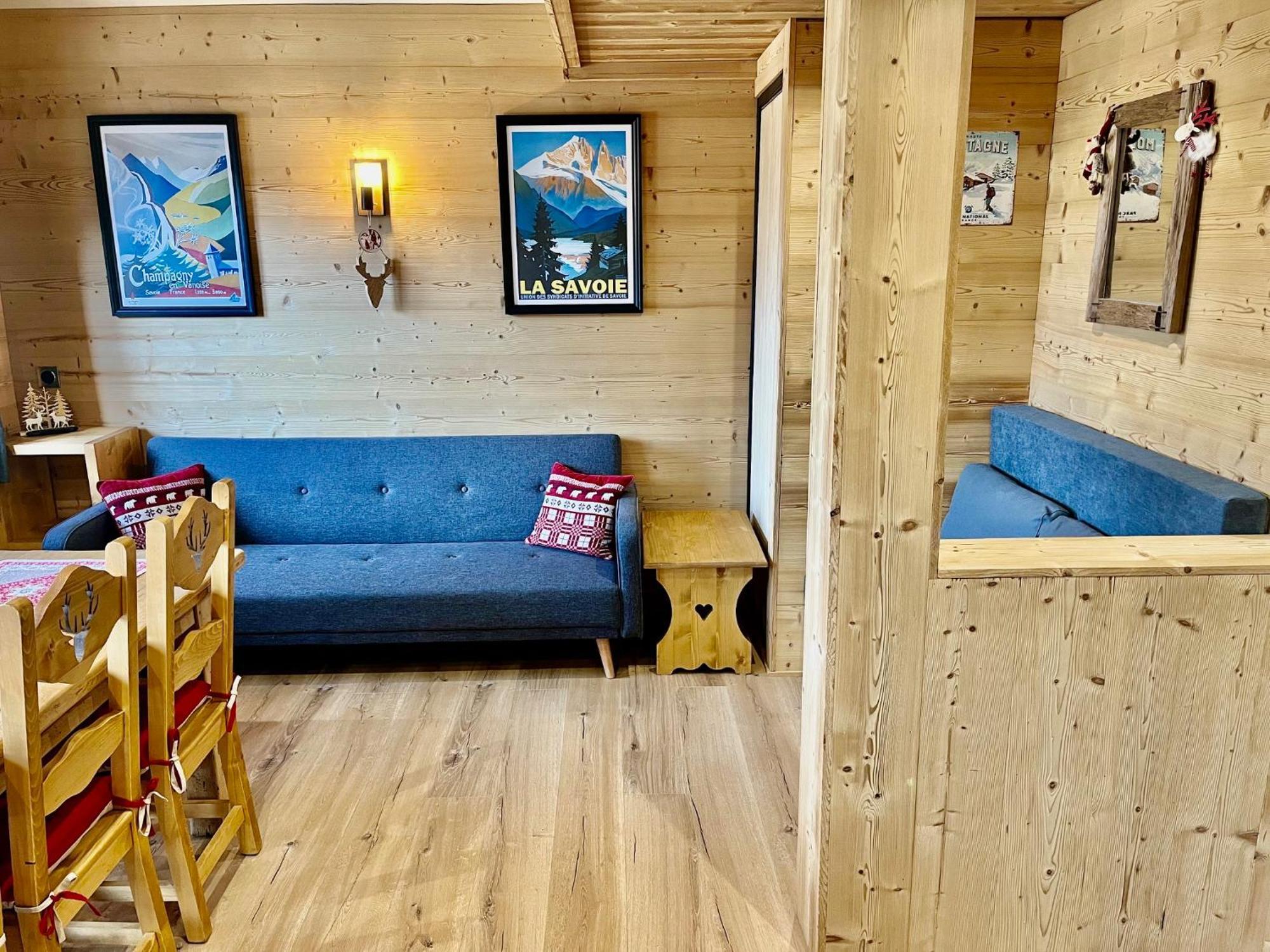 Club Alpina - Champagny-En-Vanoise Εξωτερικό φωτογραφία
