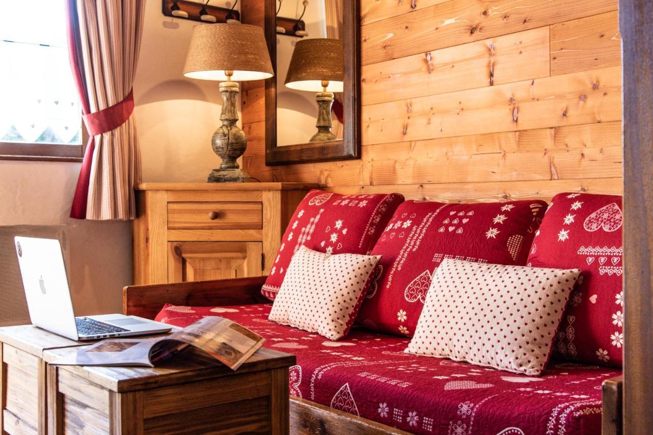 Club Alpina - Champagny-En-Vanoise Εξωτερικό φωτογραφία